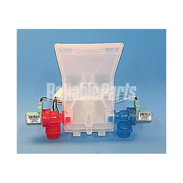 Whirlpool Water Inlet Valve, WPW10144820 WPW10144820 - main